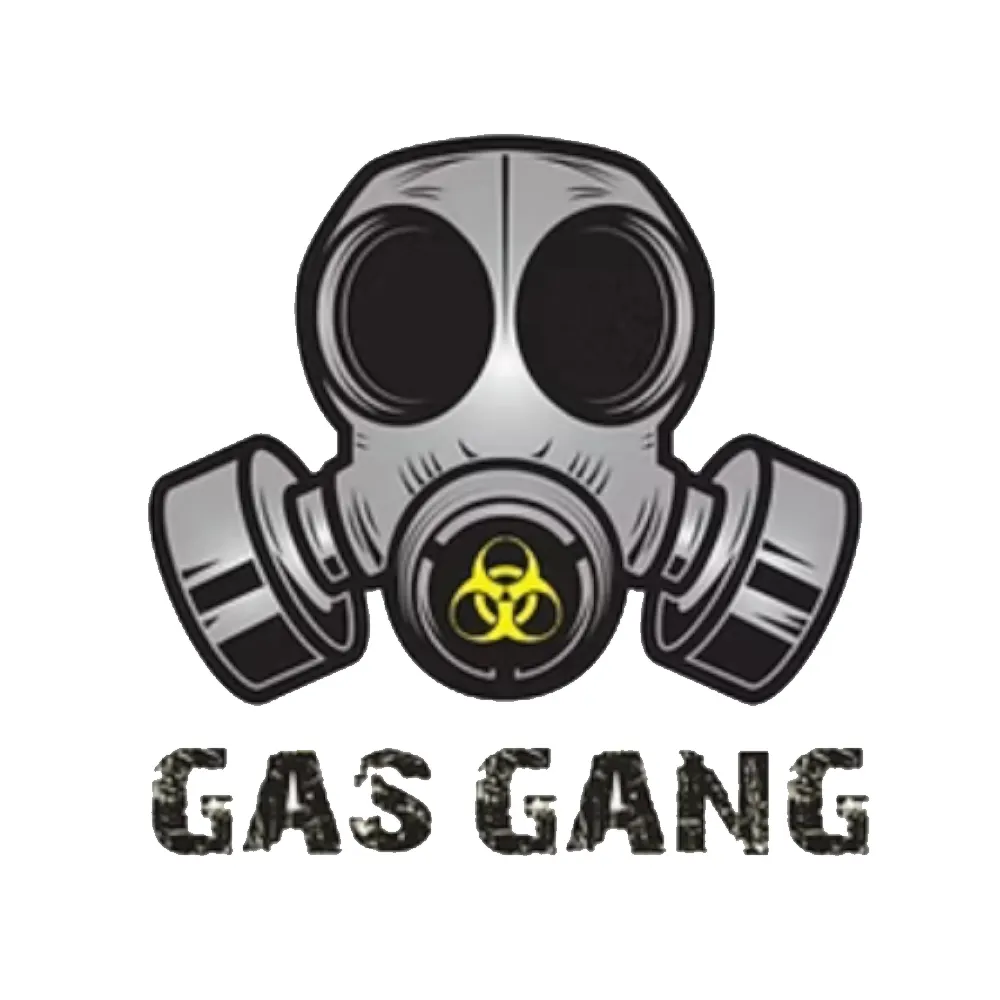 Gas Gang brand link to brand details page
