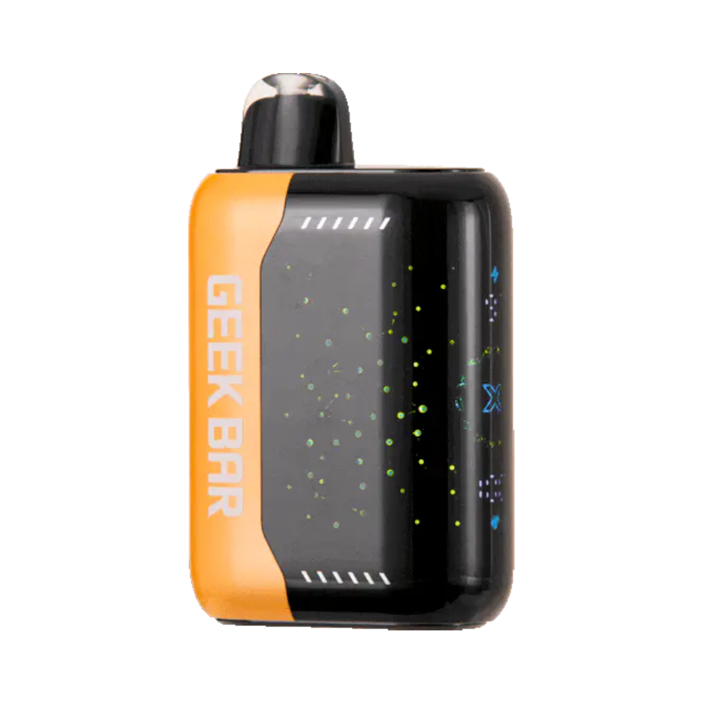 GeekBar Pulse X 25K - Orange Fcuking Fab