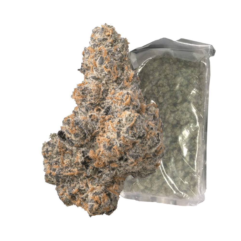 Grape Gasoline Flower 1 LB