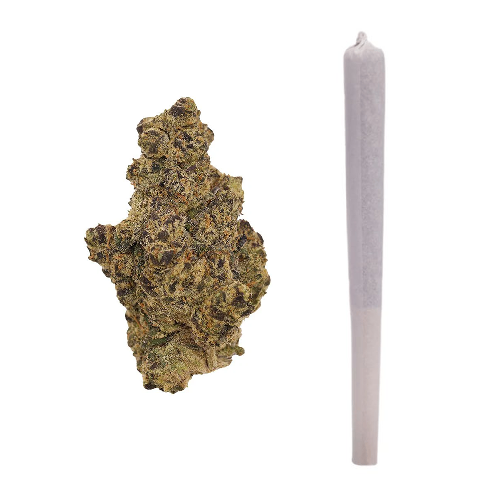 Grape Haze Pre-roll - 1g Untubed