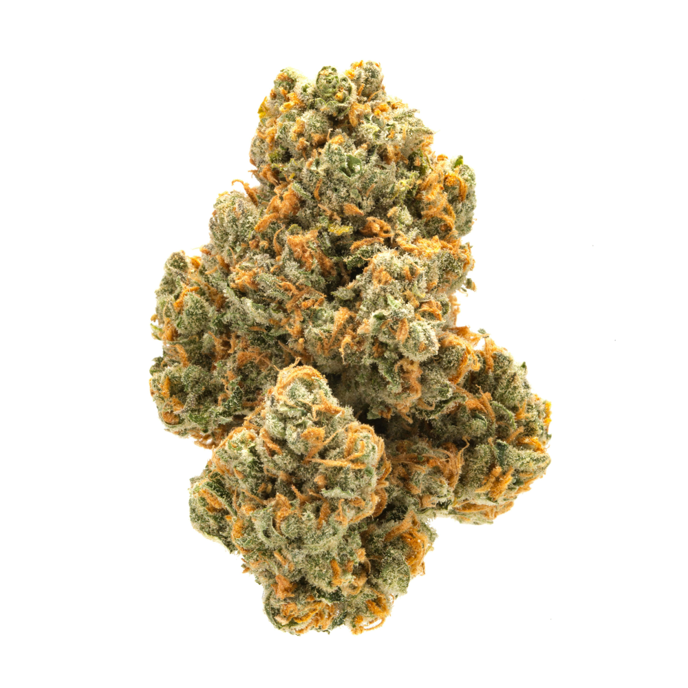 Green Crack Flower Ounce