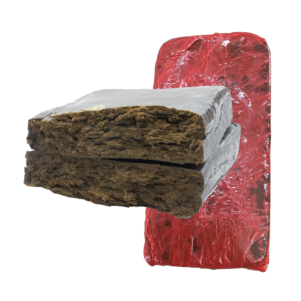 Guava Hash Whole Brick