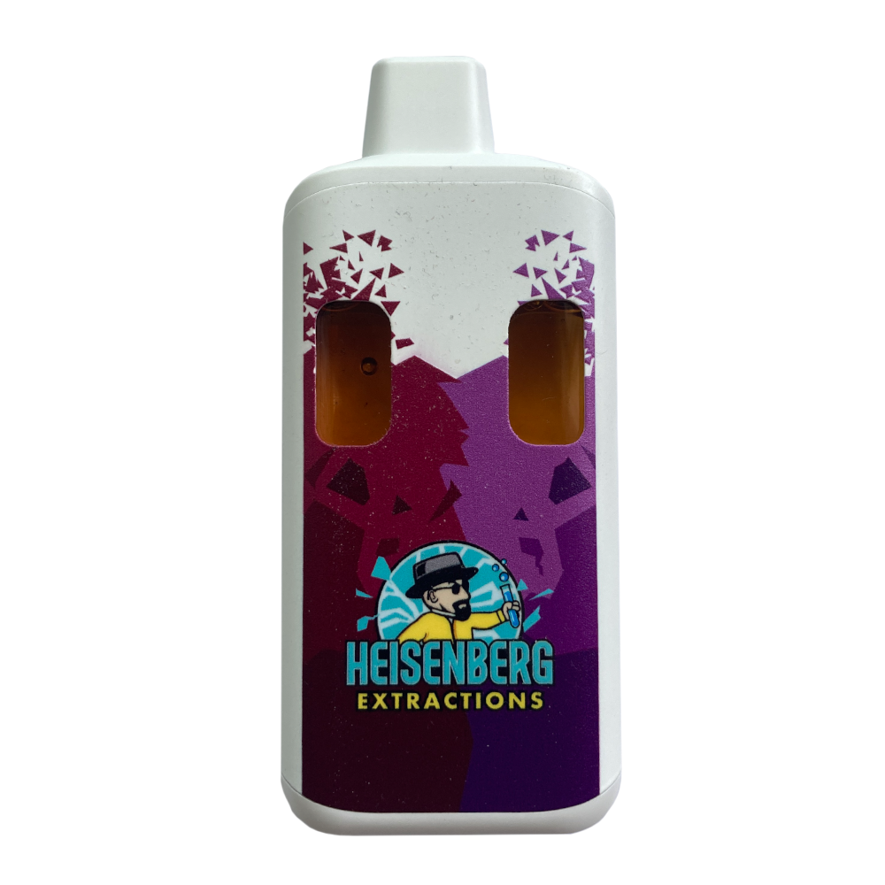 Heisenberg 6g Vape