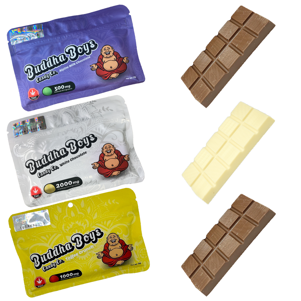 Chocolate Vibes Holiday Bundle