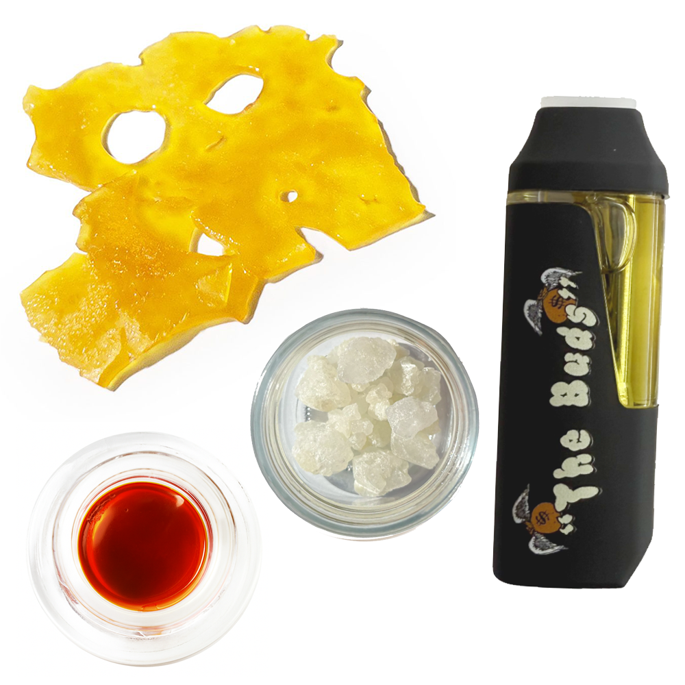 Dab & Vape Enthusiast Holiday Bundle