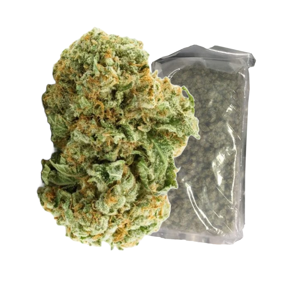Jungle Diamond Flower 1 LB
