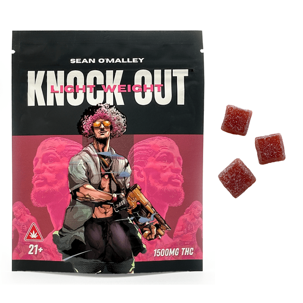 Knockout 1500mg thc