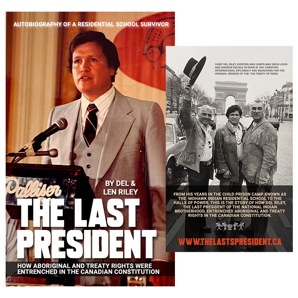The Last President Book