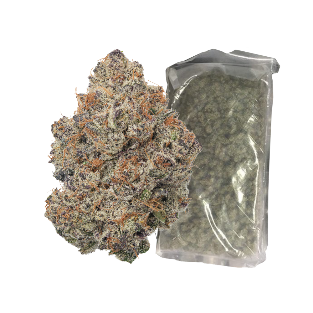 Lemon Cherry Gelato Flower 1 LB