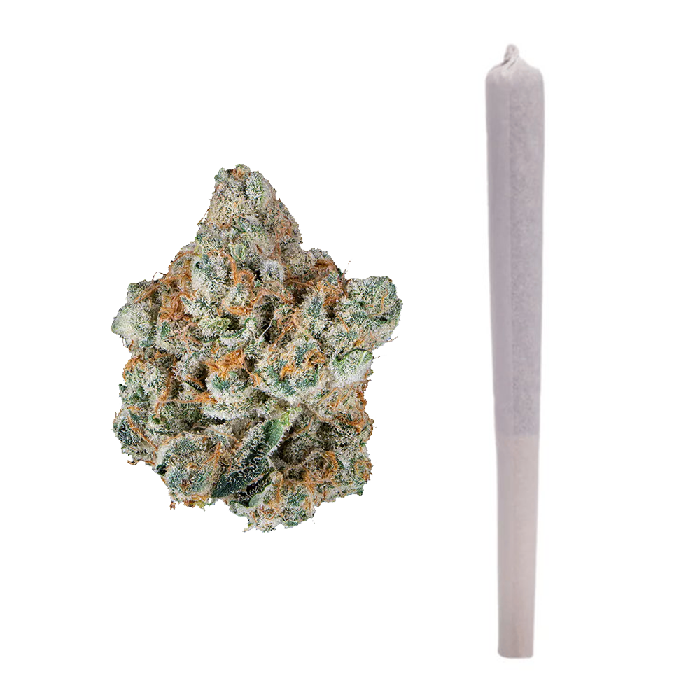 London Poundcake Pre-roll - 1g Untubed