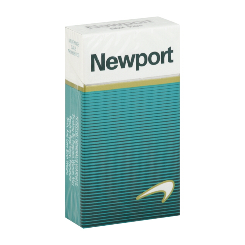 Newport Menthols 20pk