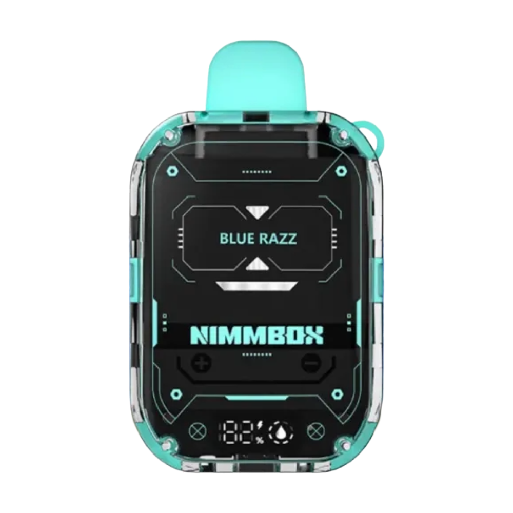 Nimmbox - Blue Razz