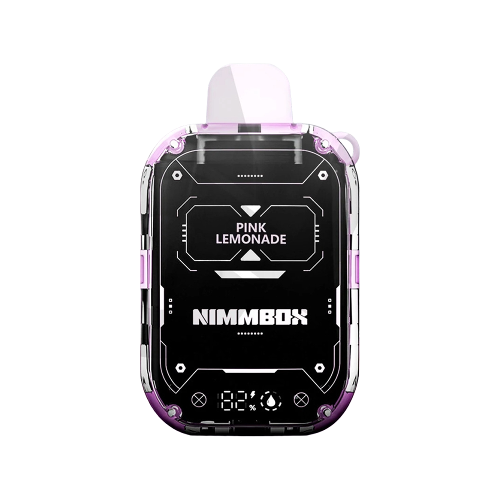 Nimmbox Vape - Pink Lemonade