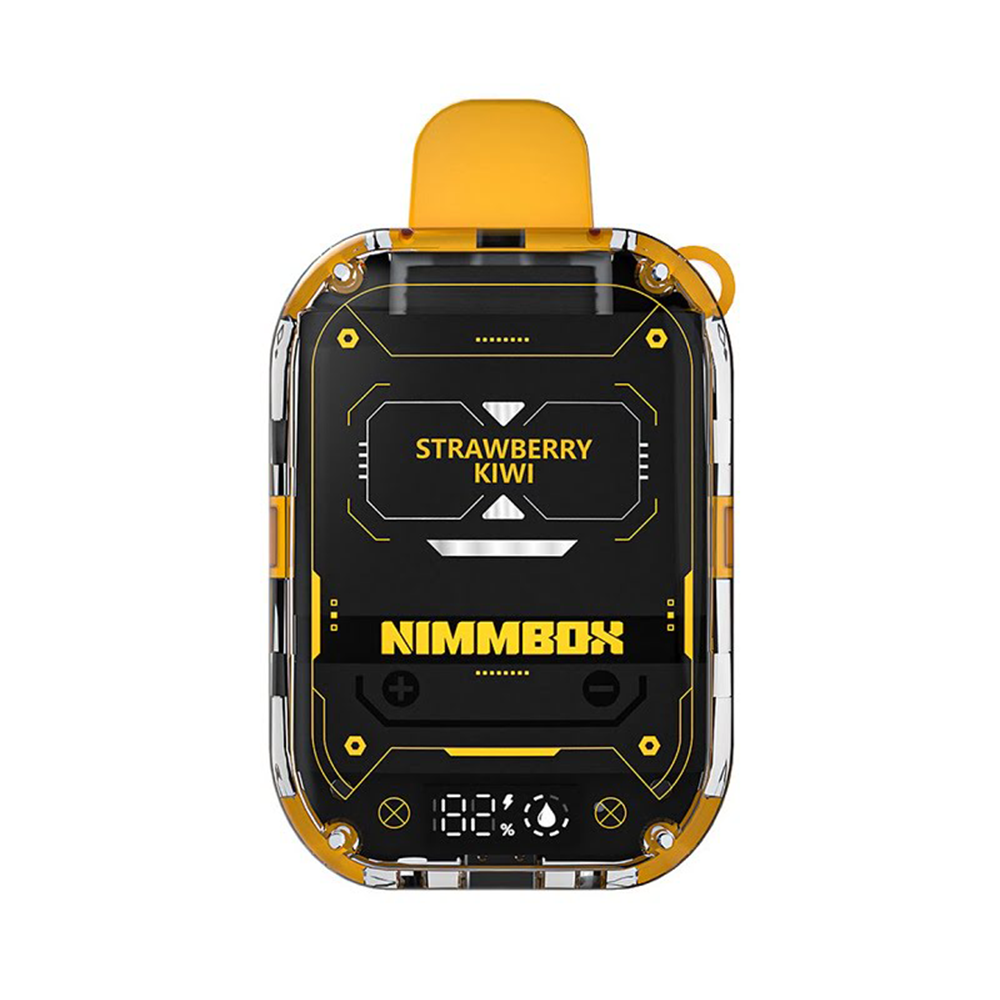 Nimmbox Vape - Strawberry Kiwi