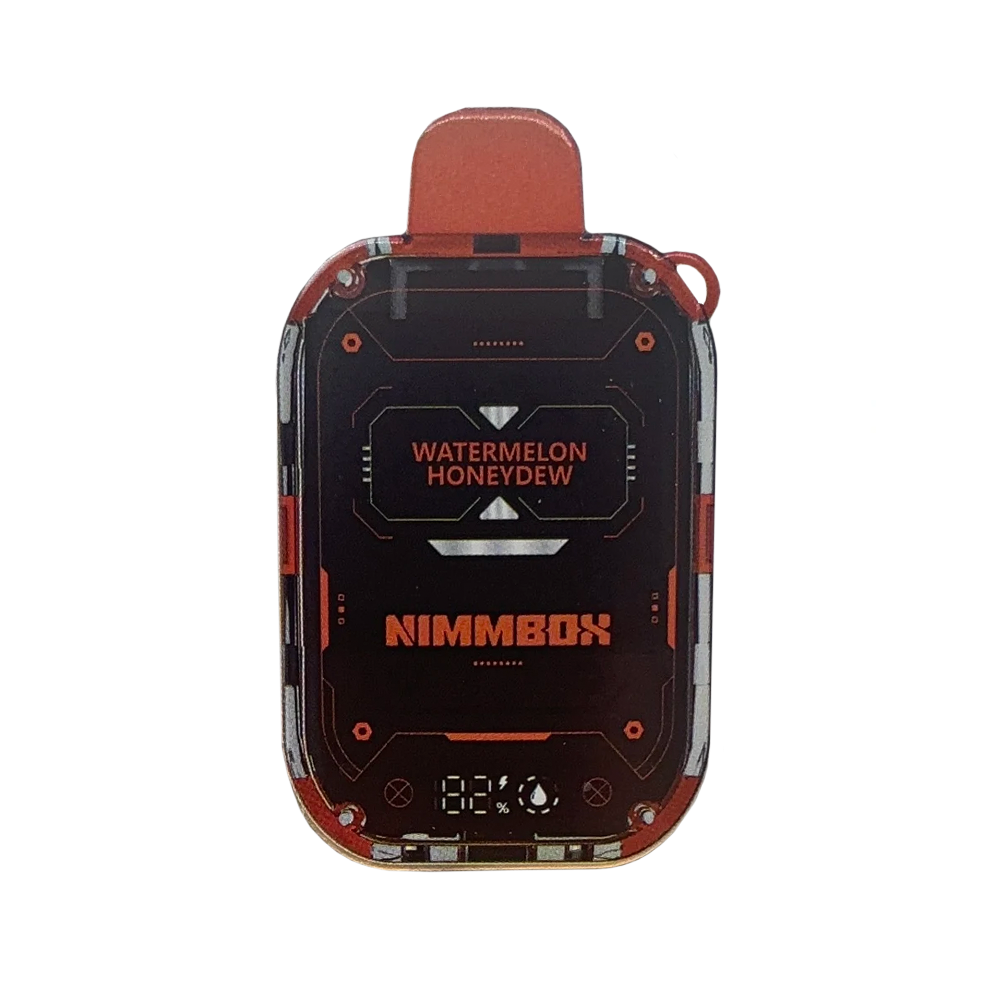 Nimmbox Vape - Watermelon Honeydew