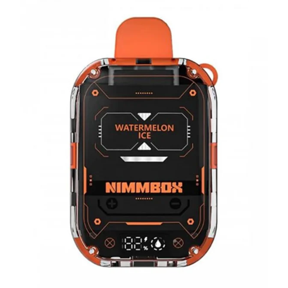 Nimmbox - Watermelon Ice