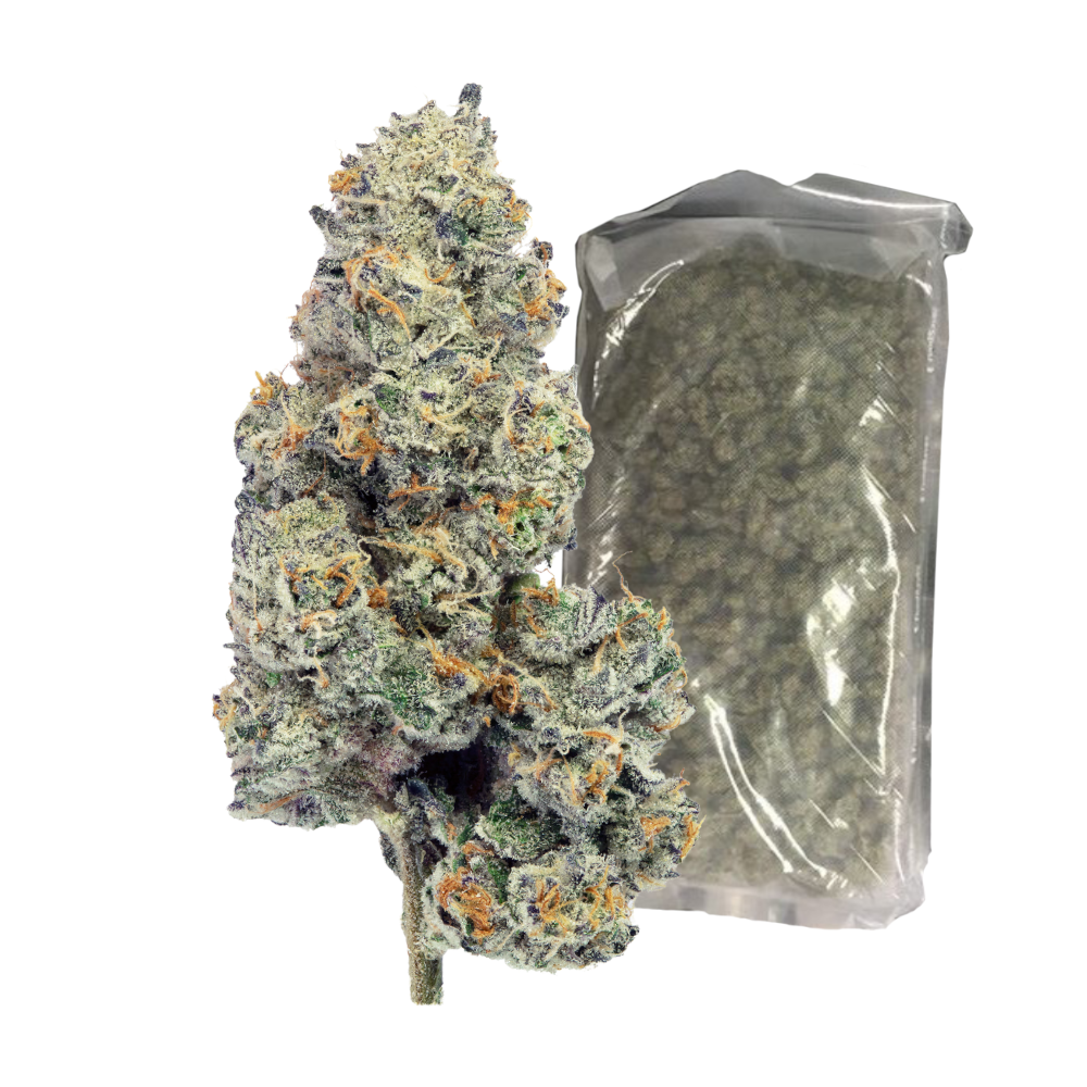 OG Kush Breath Flower lb