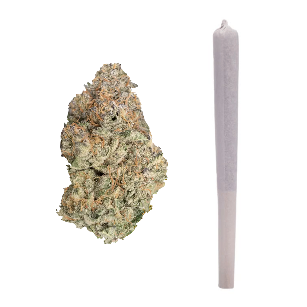 Obama Kush Pre-roll - 1g Untubed