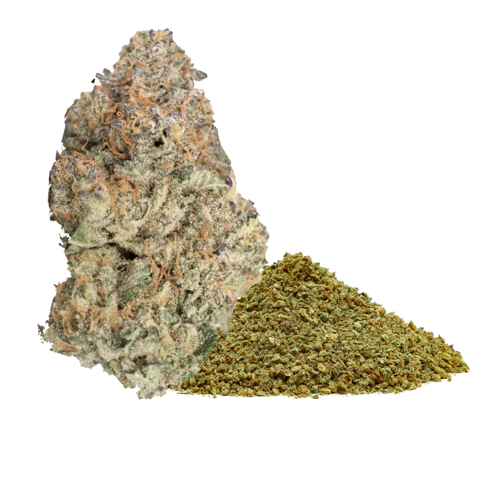 Obama Kush 7g Milled