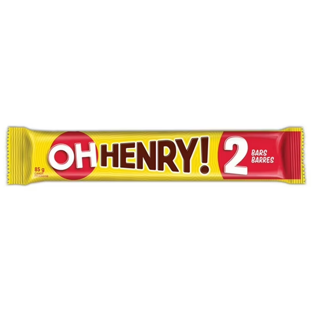 Product imageOh Henry! Chocolate Bar - King Size
