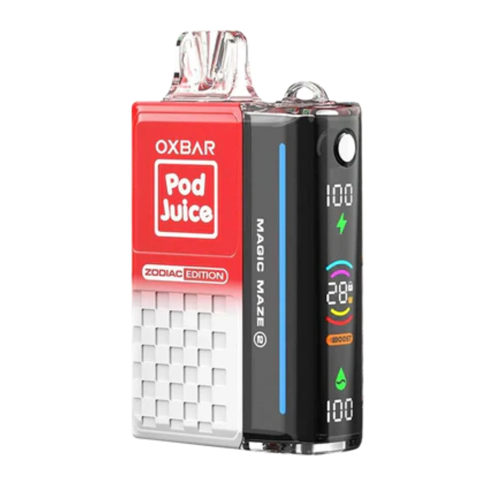 Oxbar Magic Maze 2.0 30k - Minty Swirl Slay