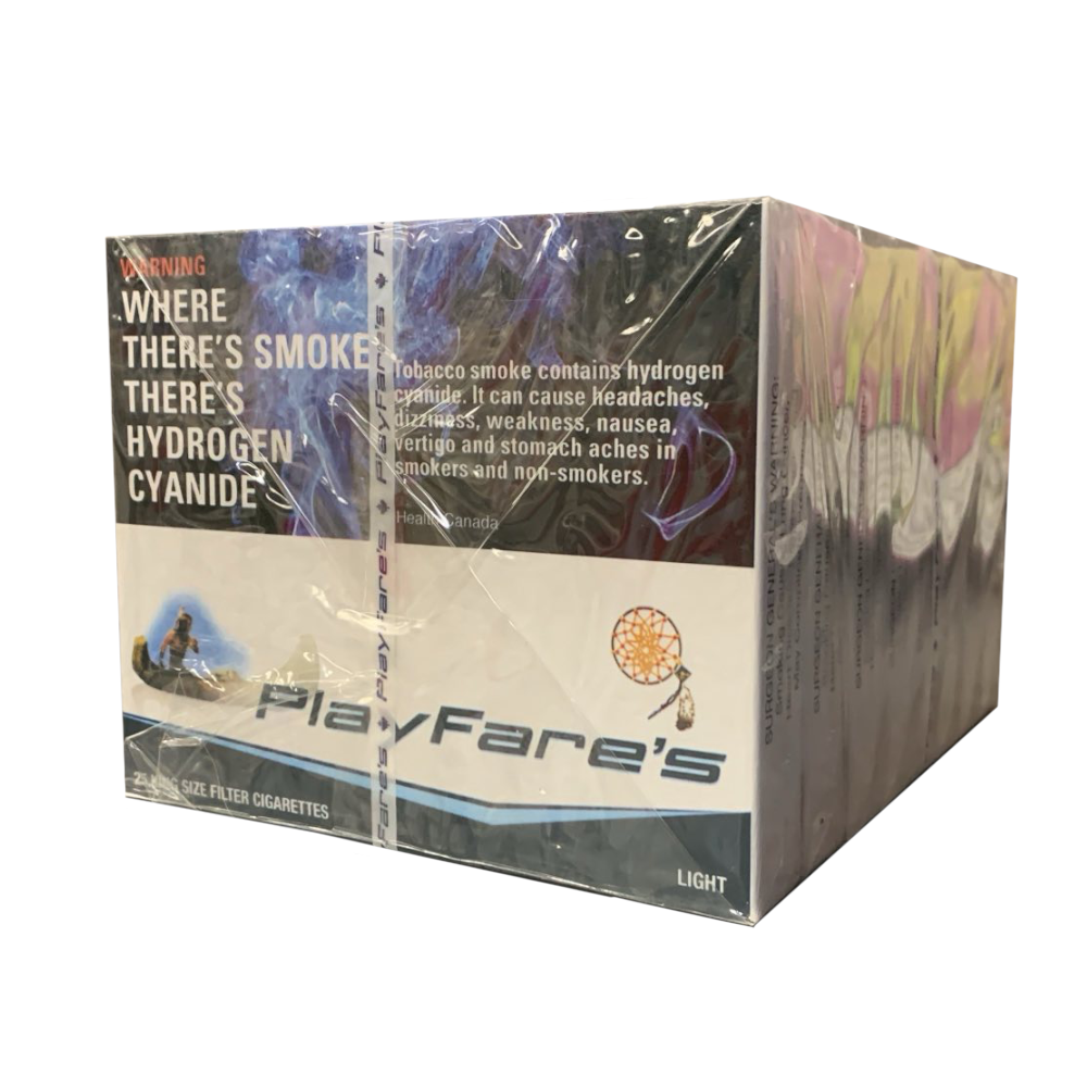 Playfare Lights 25pk Carton