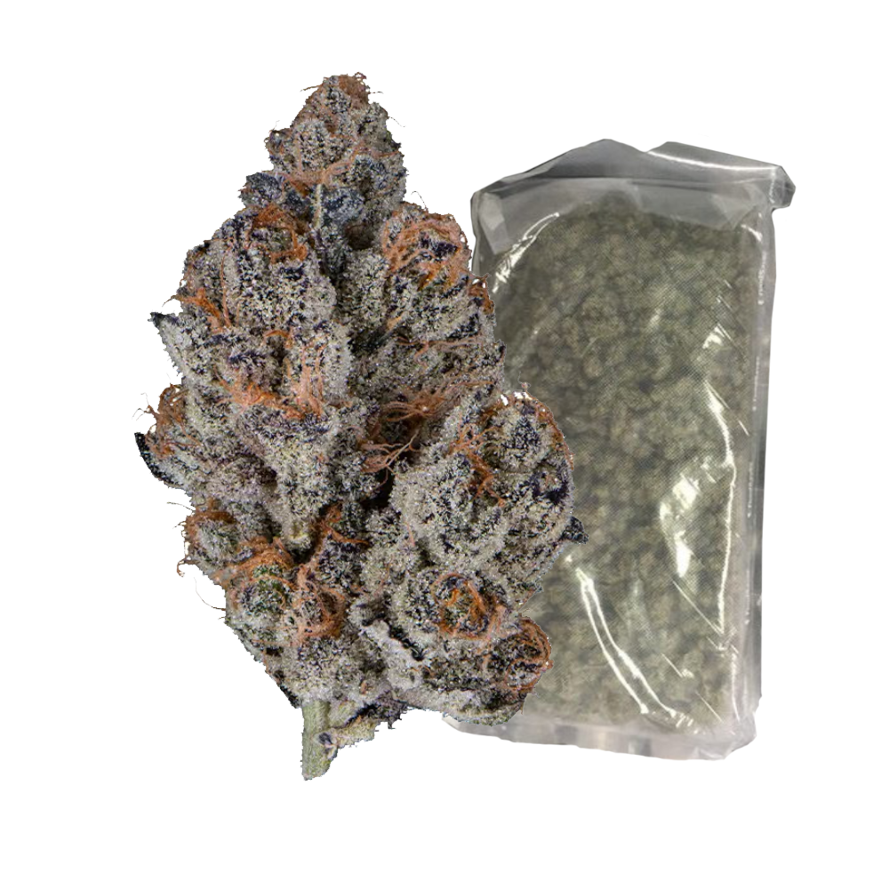 Peanut Butter Breath Flower lb