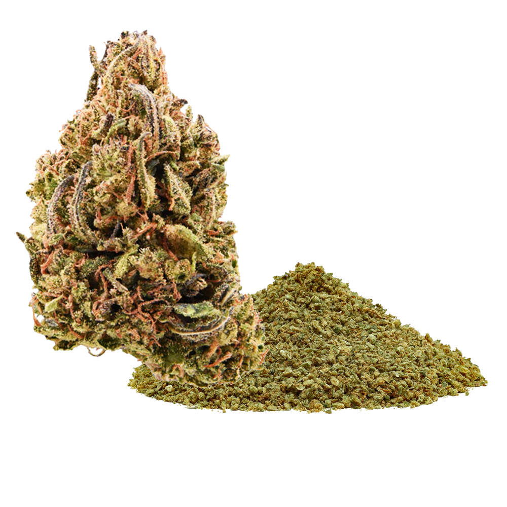 Pineapple Kush (Milled) 28g