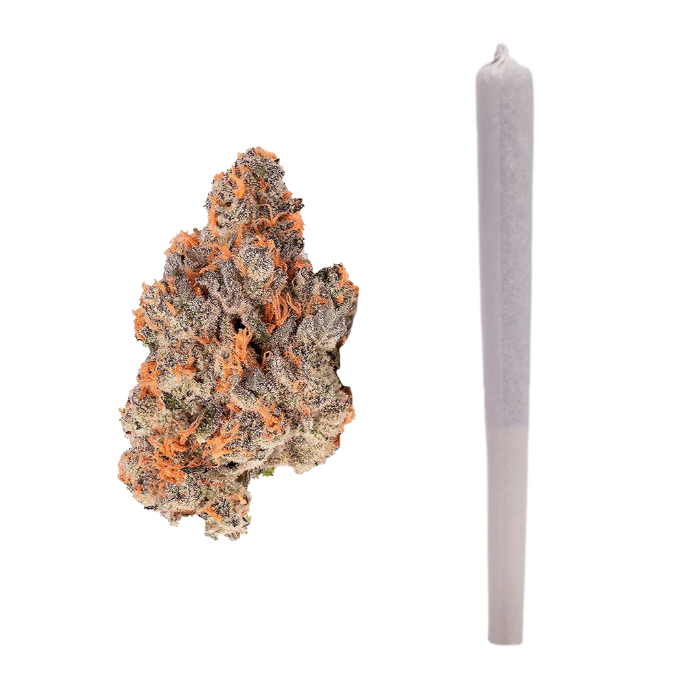 Pink Poison 1g Pre-roll - Untubed