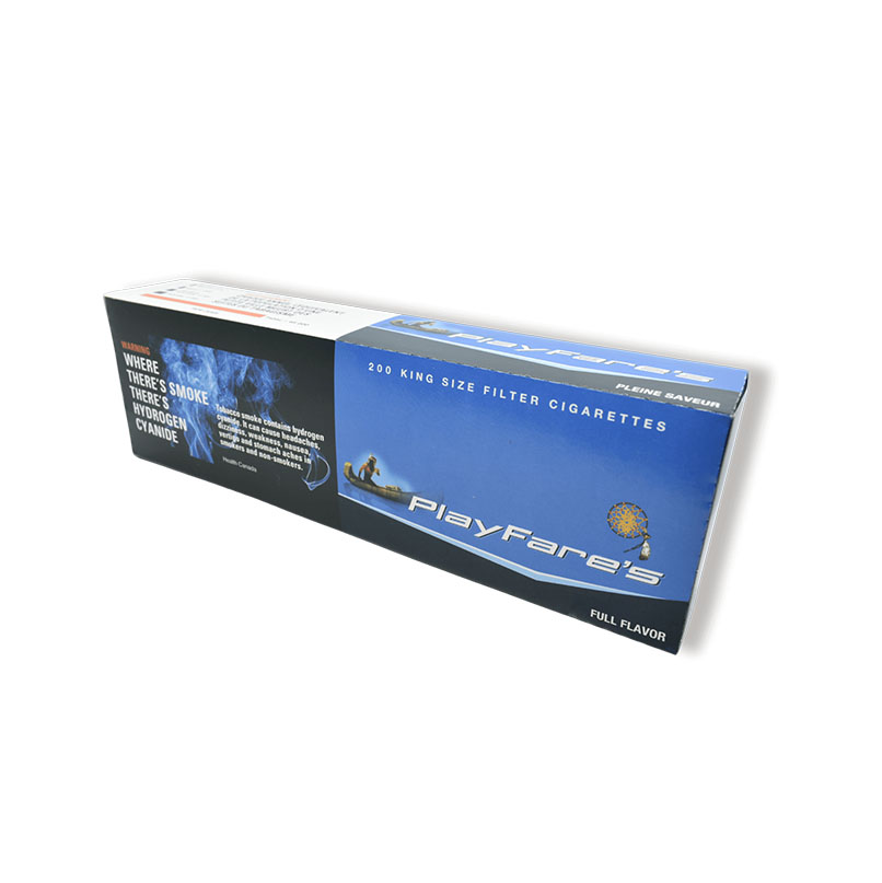 Playfare full flavours