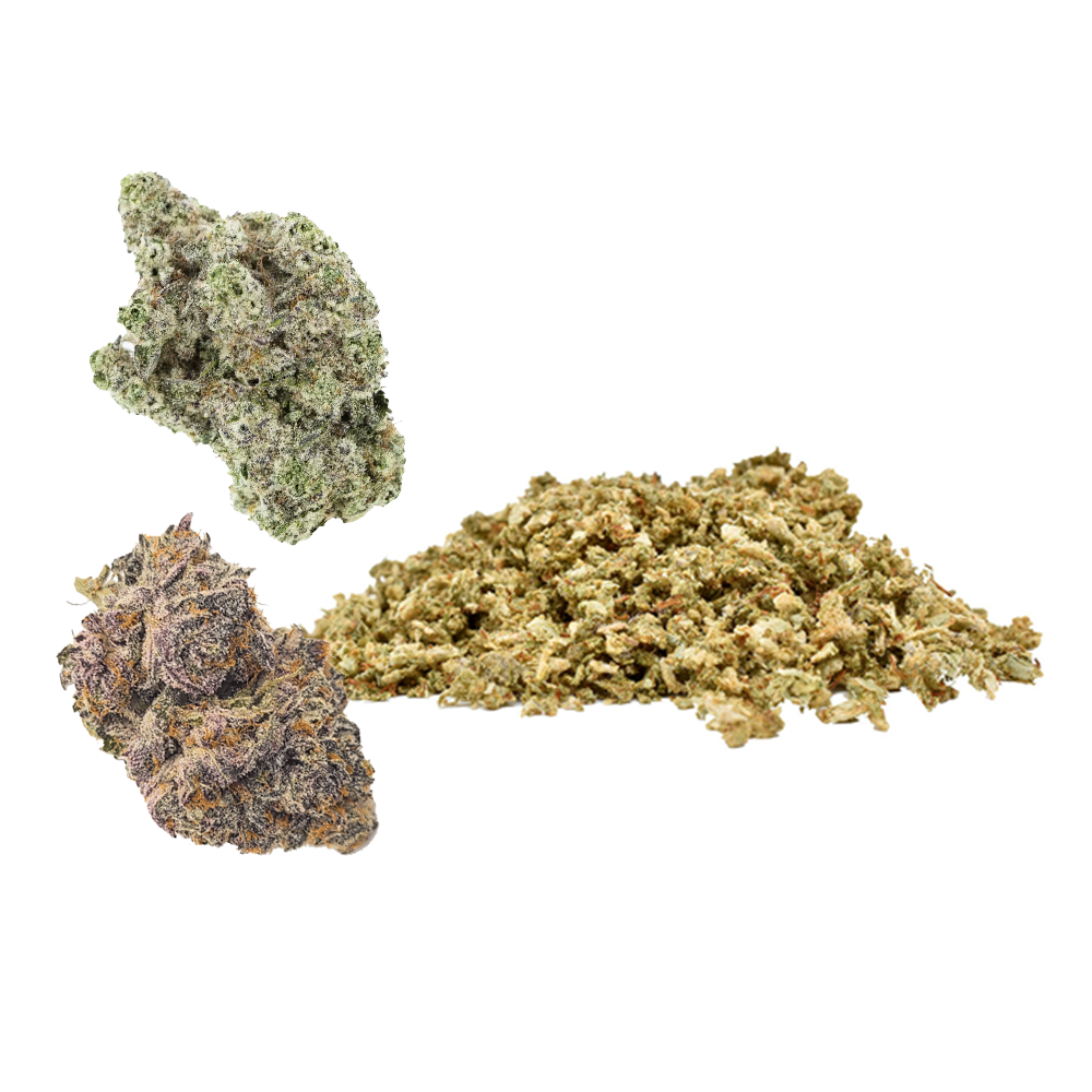 Red Roots Premium Milled Indica Ounce 28g