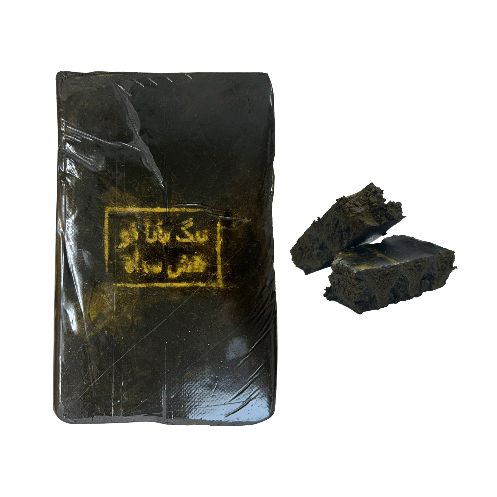 Afghan Bubble Hash 100g