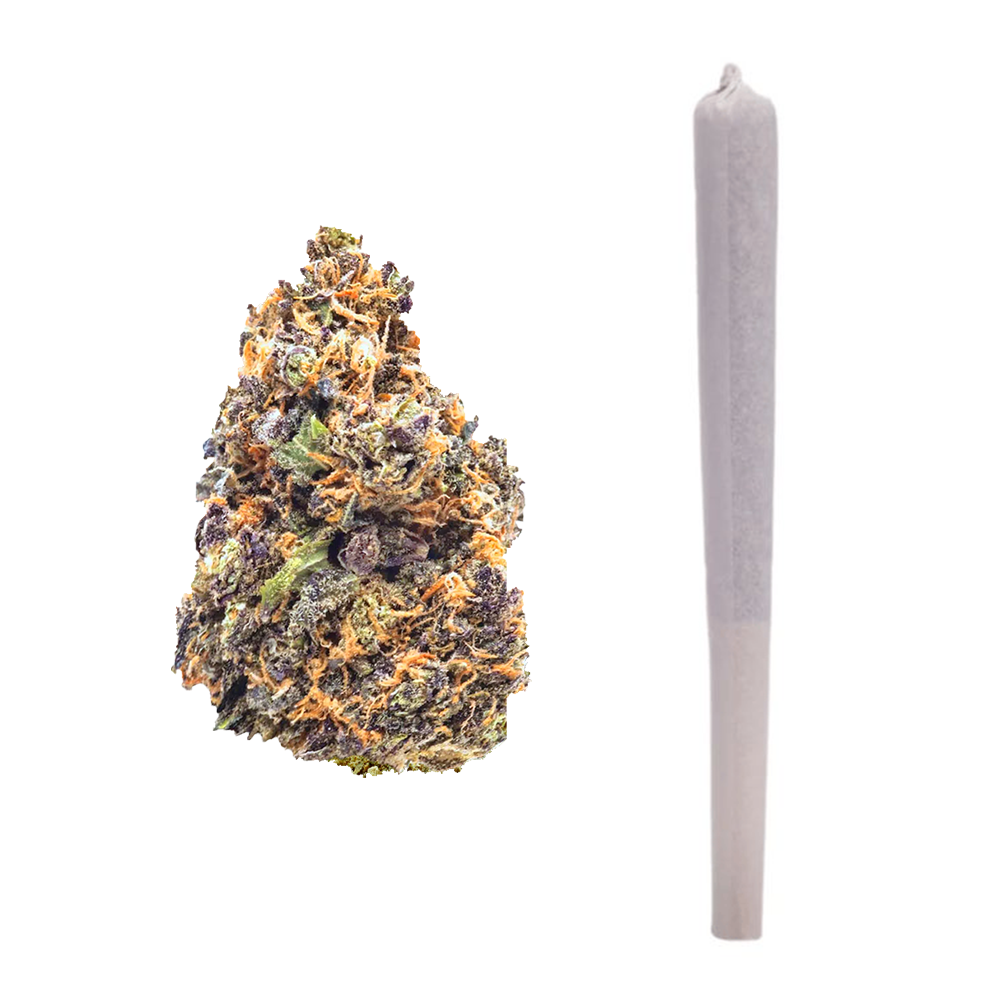 Purple Punch Pre-roll - 1g Untubed