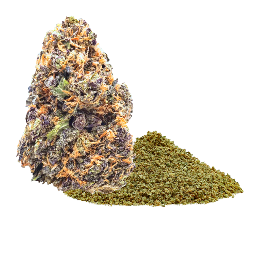 Purple Punch 7g Milled Flower