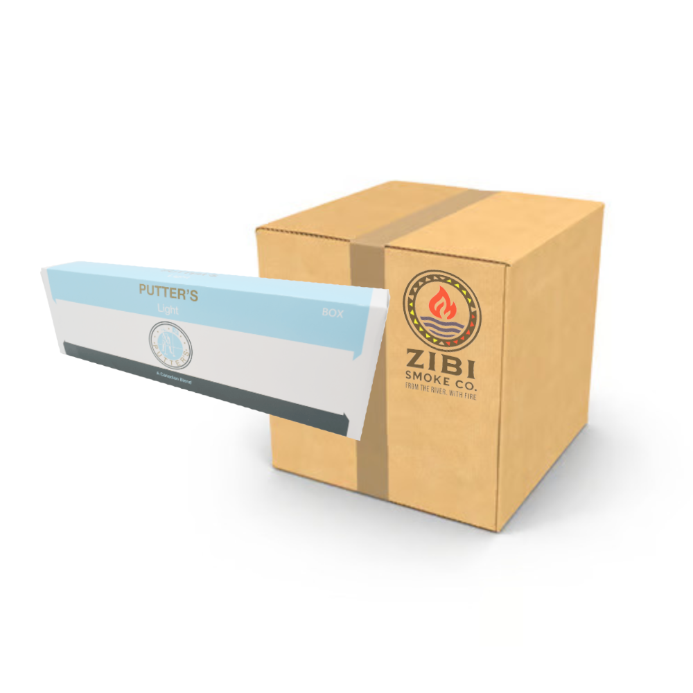 Putter’s Lights Case (50 Casrtons)