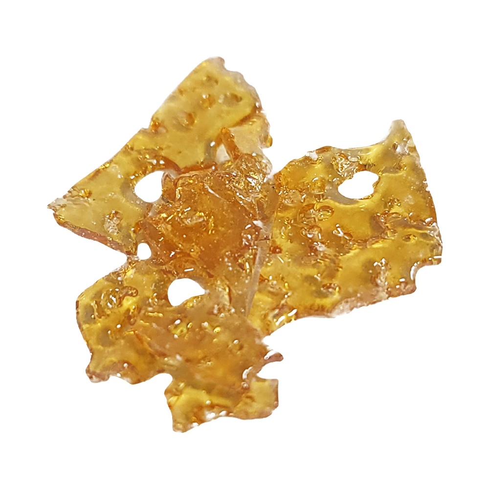Red Roots Shatter