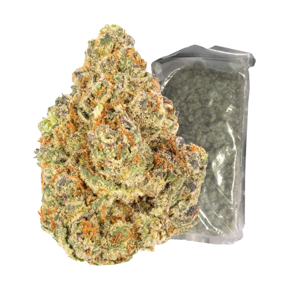 Red Soda Flower 1 LB