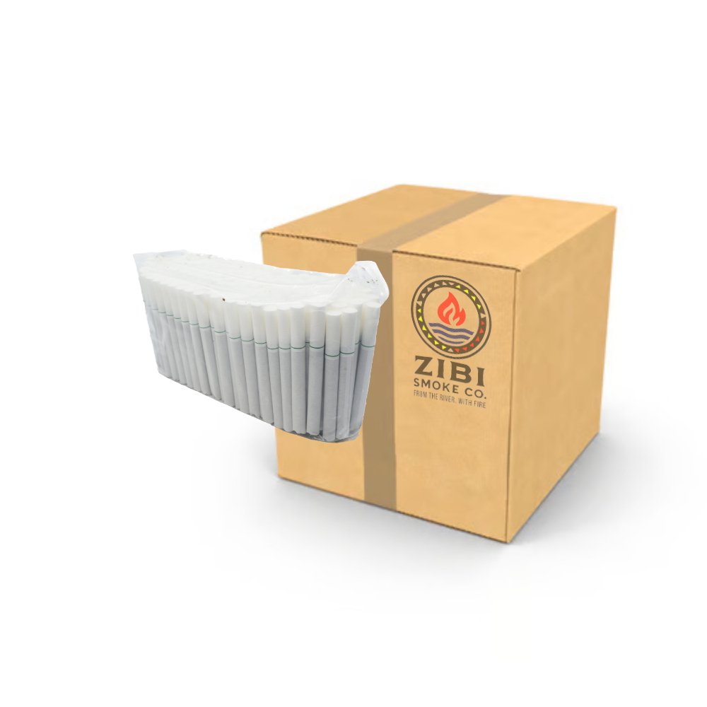 Product imageReserve Menthol Cigarettes 200-Count Bulk Bag - Case (50 Bags)