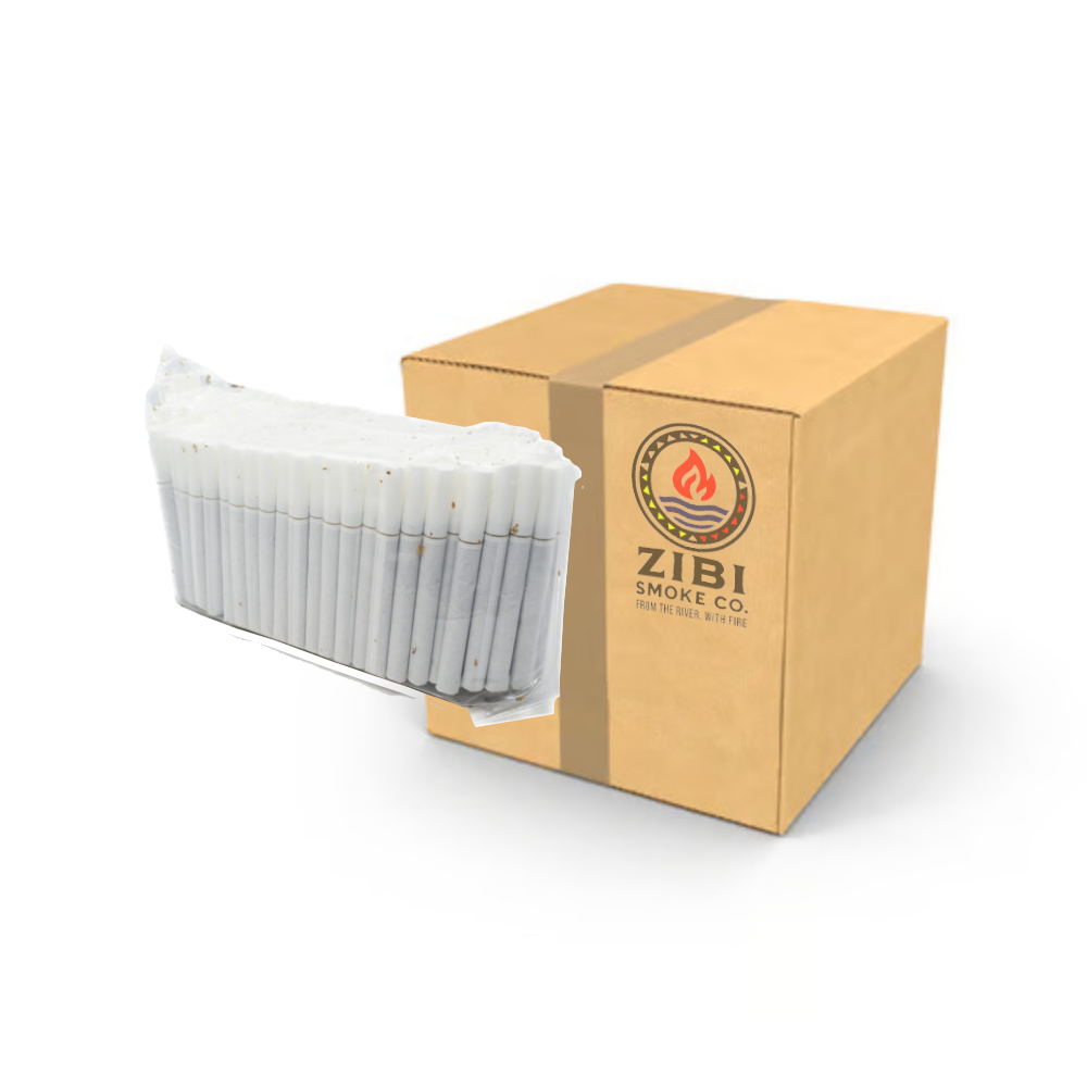 Product imageReserve Light Cigarettes 200-Count Bulk Bag - Case (50 Bags)