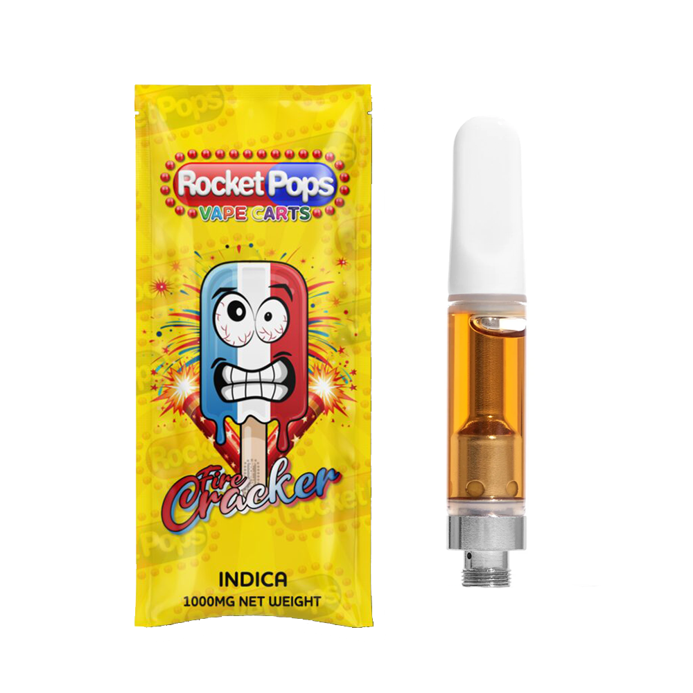 Rocket Pop 1g cart