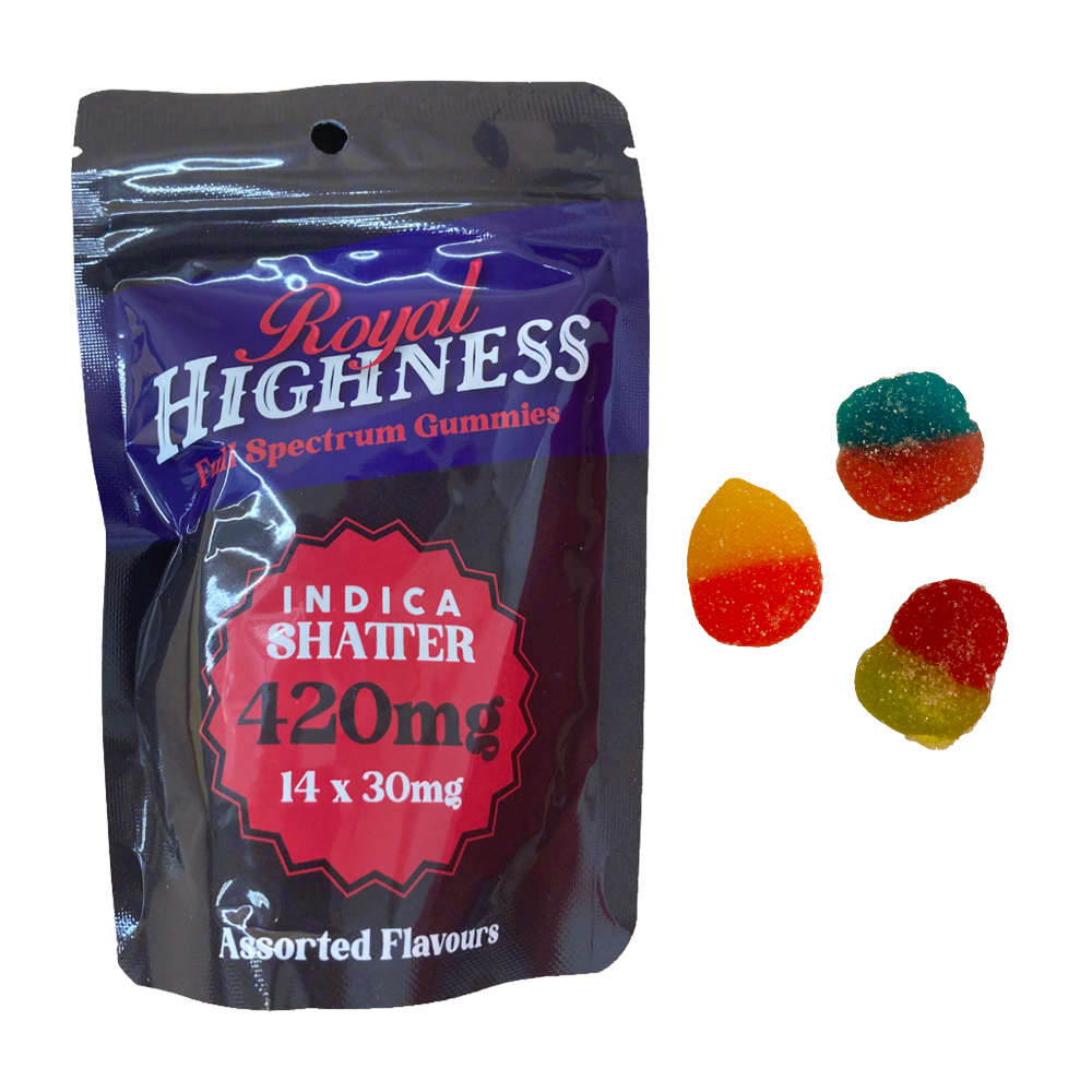 Royal Highness 420mg - Indica