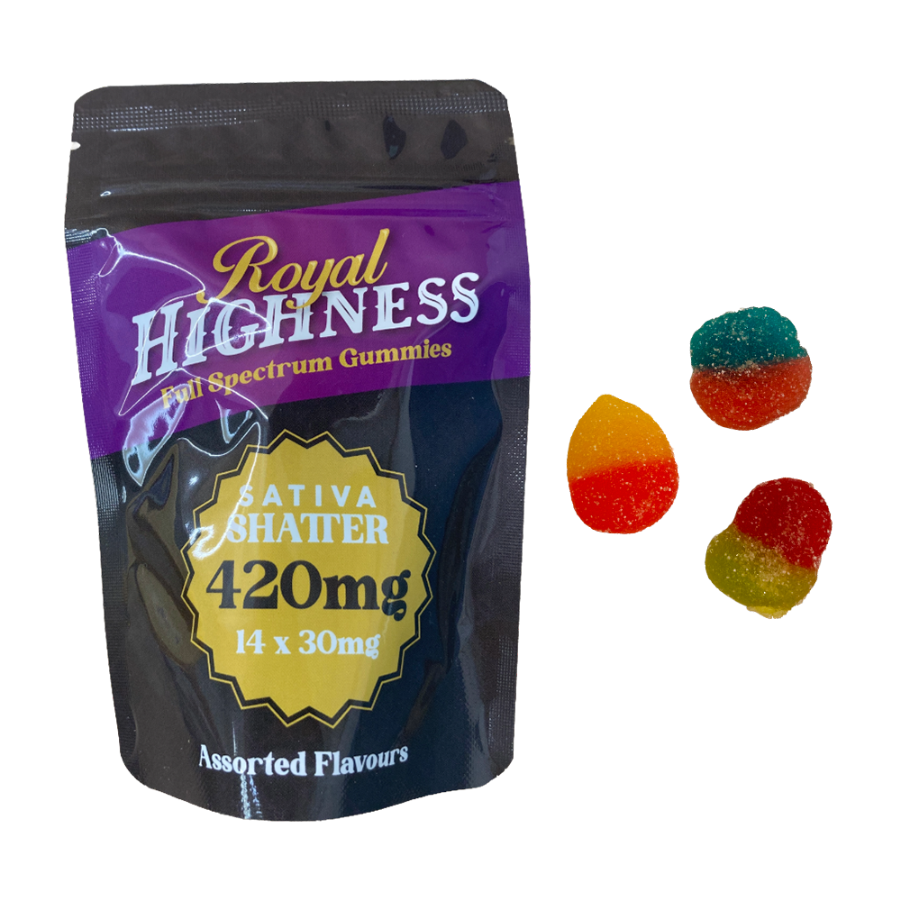 Royal Highness 420mg - Sativa