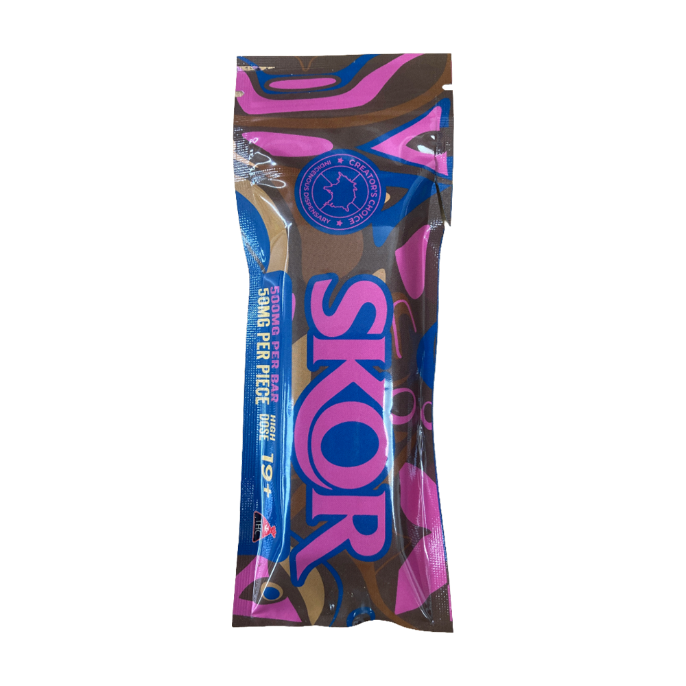 Creator's Choice Chocolate - Skor Bar 500