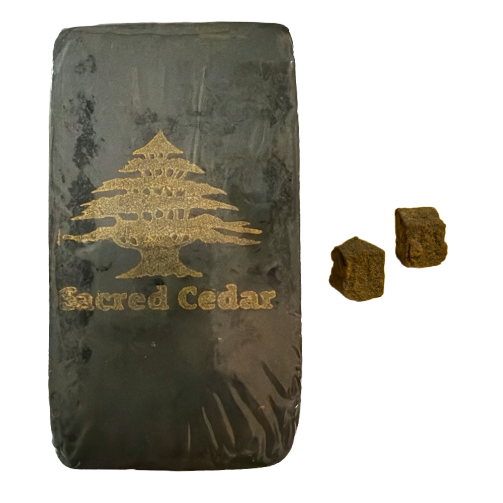 Sacred Cedar Hash Group - 100g