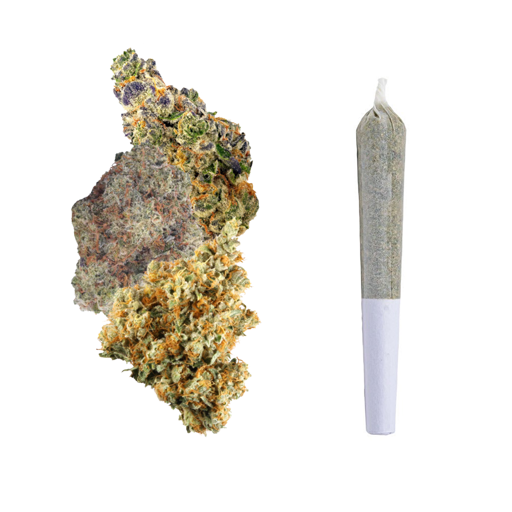 Red Roots Sativa House Blend Pre-rolls - 0.5g