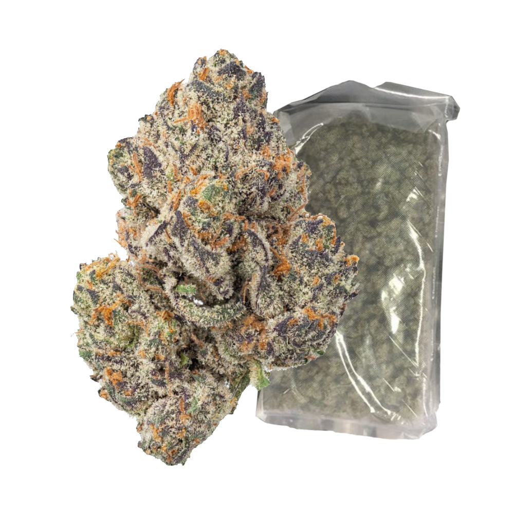 Scooby Snacks Flower 1 LB