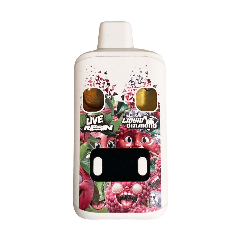 Smile Factory 5g Disposable Vape