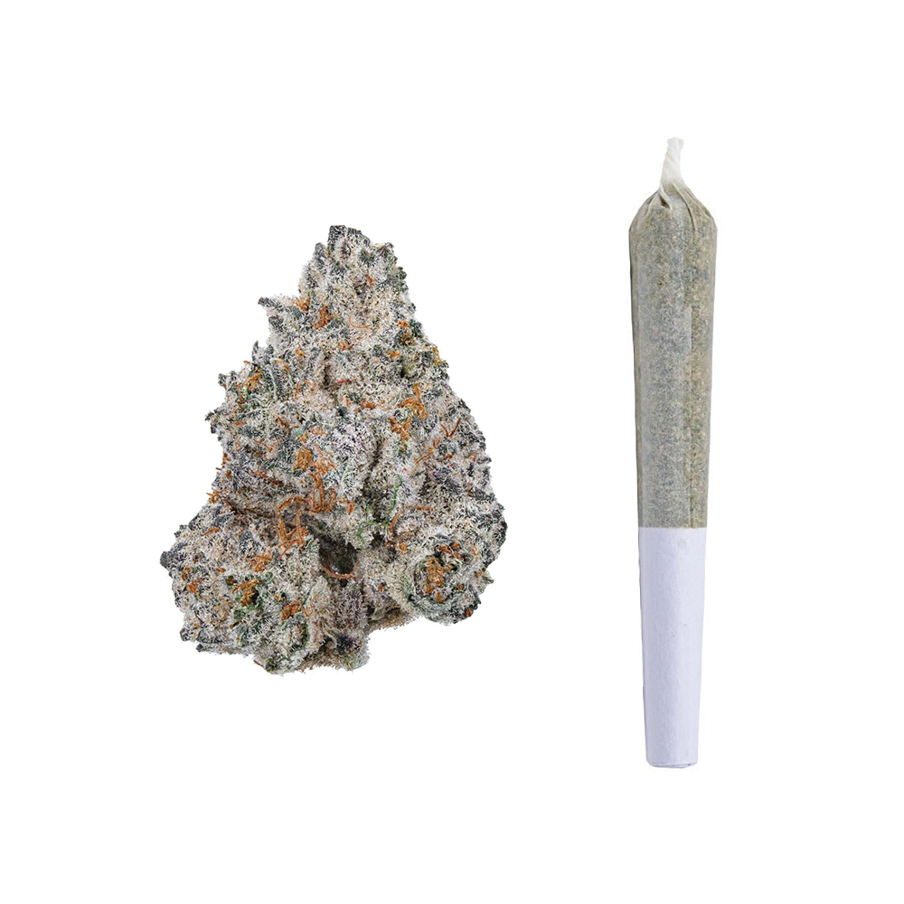 Sour Apple Truffle Pre-roll - 0.5g Untubed