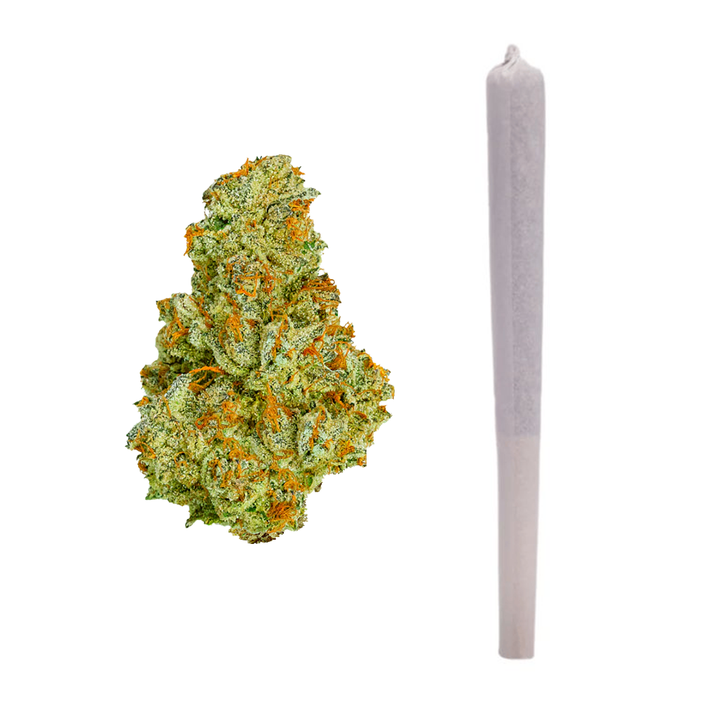 Sour Diesel Pre-roll - 1g Untubed