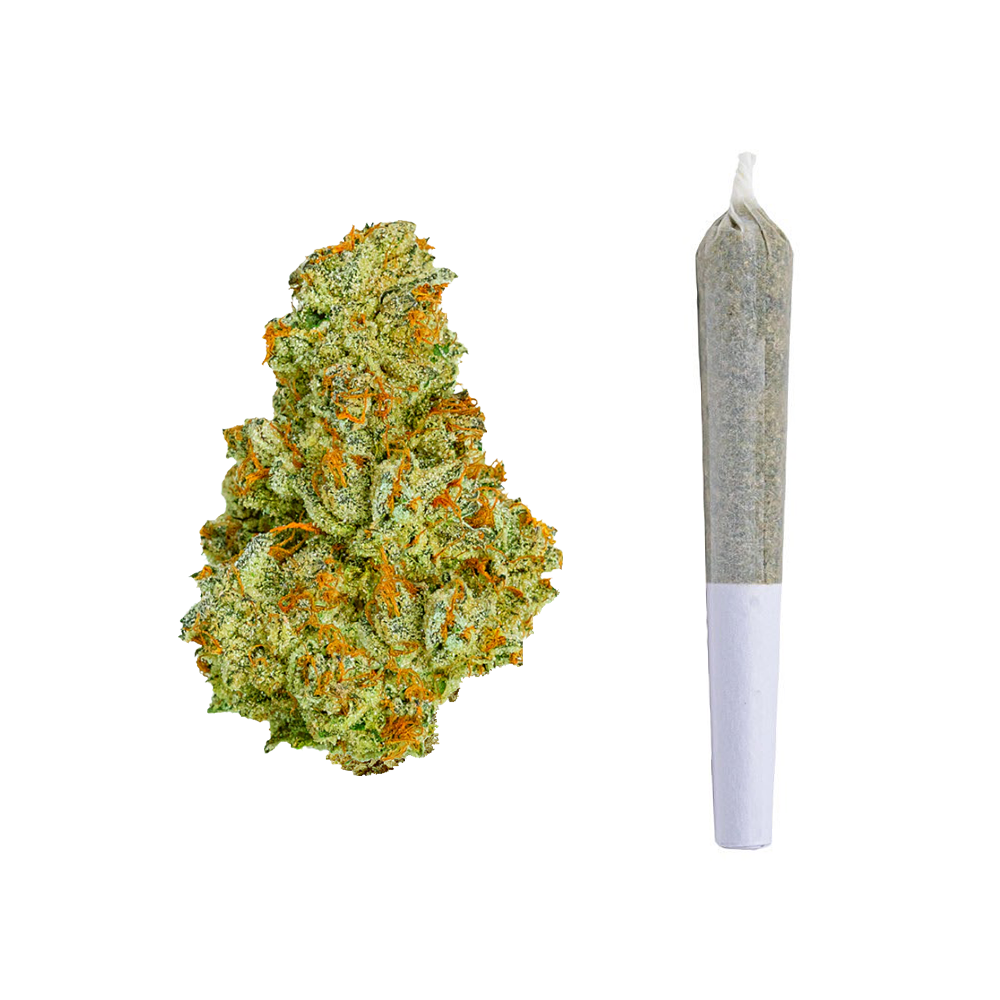 Sour Diesel Pre-roll - 0.5g Untubed